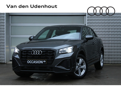 Audi Q2 35 TFSI 150pk S Edition / Optiekpakketzwart / Adaptive Cruise Control / Matrix LED