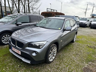 BMW X1 sDrive18d (bj 2010)