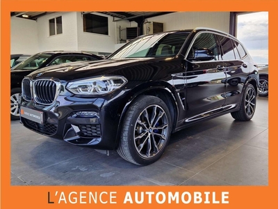 BMW X3 2.0iAS xDrive30e Pack M - Garantie 12M (bj 2021)