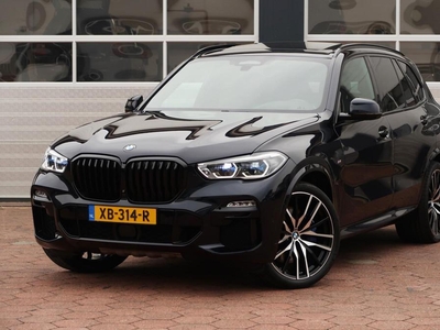 BMW X5 xDrive30d High Executive M SPORT/ PANO/ LUCHT/ HEAD-U