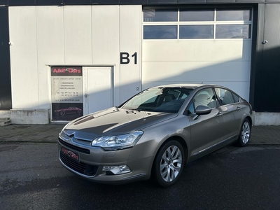 Citroën c5 2.2 HDI Automaat Euro5 in goede staat