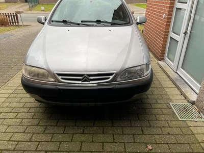 Citroën (gekeurd voor verkoop)