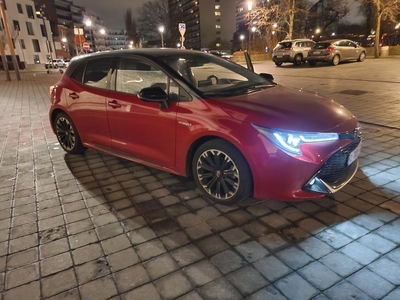 Corolla GR SPORT-hybride