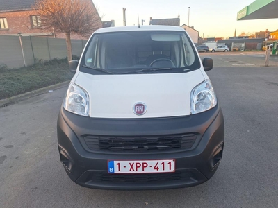 FIAT FIORINO ‼️ benzine + cng met 40 000 km