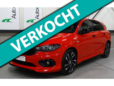 Fiat Tipo 1.4 Turbo 