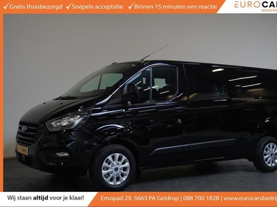 Ford Transit Custom 300 2.0 TDCI L2H1 Trend Dubbele Cabine A