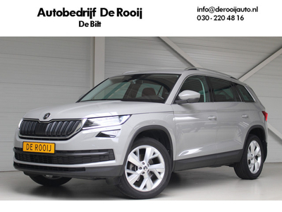 Škoda Kodiaq 1.4 TSI ACT 150PK DSG Style Plus 7-Persoons Navigatie | Led | 19