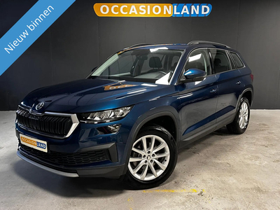 Škoda Kodiaq 1.5 TSI Ambition, AUT, 7P, Virtual & meer!