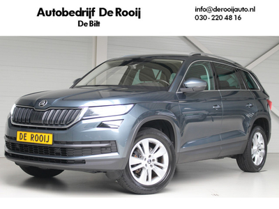 Škoda Kodiaq 1.5 TSI DSG Style 7-Persoons Navigatie | Apple Carplay | Android Auto | Stoelverwarming | Parkeersensoren .