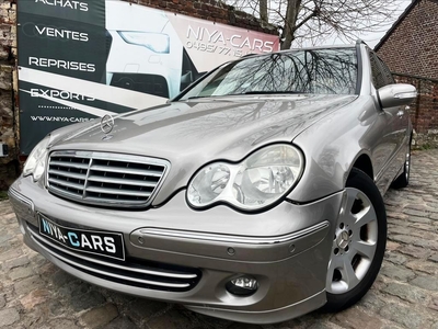 MERCEDES C200d Break