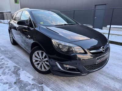 Opel Astra 1.6 CDTi ecoFLEX euro 6 168,000KLM