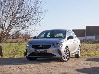 Opel Corsa Edition 1.2 AT8 100PK *NAVI*AIRCO*SENS. A.*