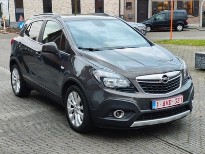 Opel mokka 1.4 benzine leer two tone zeer net