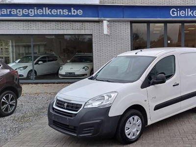 peugeot partner 1.6Hdi 3-zits/lichte vracht/airco/garantie