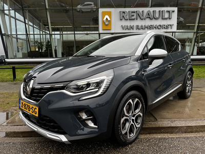Renault Captur 1.6 E-Tech Plug-in Hybrid 160 Edition One / Camera / Parkeersensoren V+A / Apple Carplay / Android Auto / Stoelverw. / Stuurverw