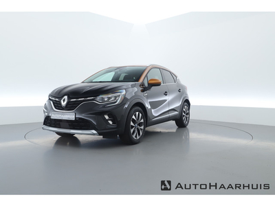 Renault Captur 1.6 E-Tech Plug-in Hybrid 160 Edition One | Navi | Stoelverw. | Bose Audio | Camera | 4 seasonbanden
