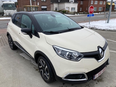 Renault Captur diesel 2014