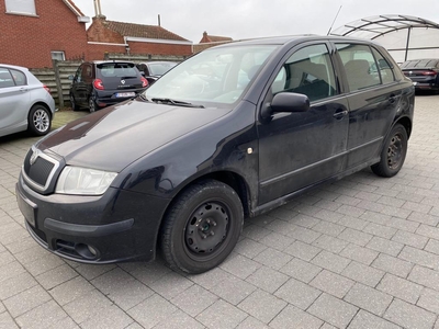 Skoda Fabia 1,4 tdi ONLY EXPORT