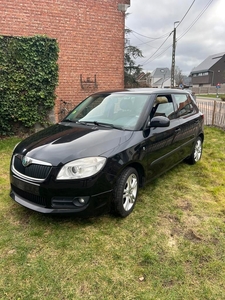 Skoda Fabia 1.6 Sport