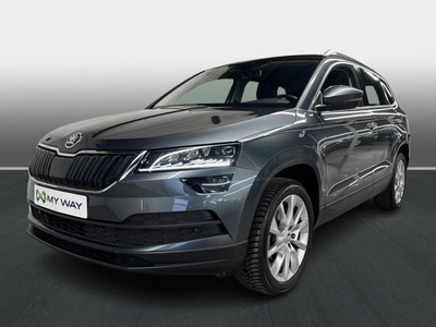 Skoda Karoq 1.0 TSI Style DSG (EU6.2)