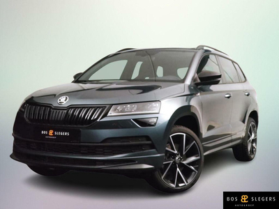 Skoda Karoq 2.0 TSI 4x4 DSG7 Sportline Business 140 kW