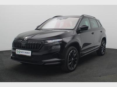 Skoda Karoq Dsl 2.0 CR TDi SCR Sportline DSG