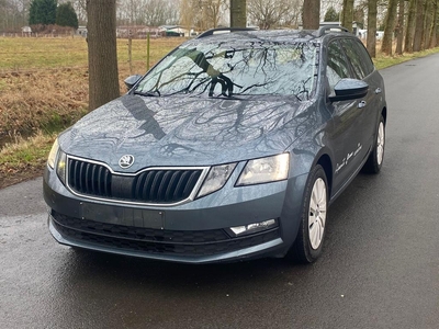 Skoda Octavia 2019