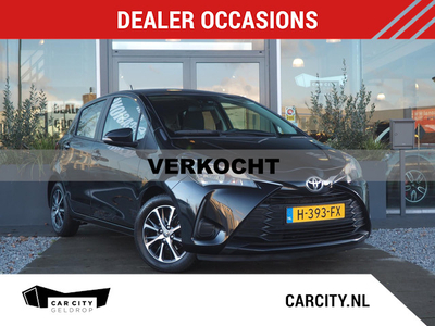 Toyota Yaris 1.0 VVT-i Connect / Carplay / Camera / Lane departure