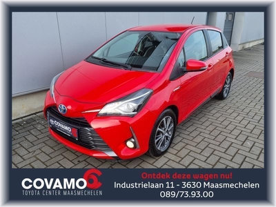 Toyota Yaris 1.5 HSD Y20