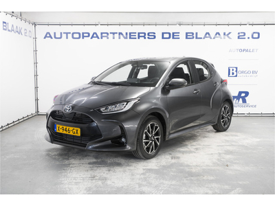 Toyota Yaris 1.5 Hybrid Dynamic - Automaat - Stoelverw. - Adaptive cruisecontrol - Lane assist