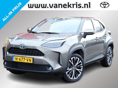 Toyota Yaris Cross 1.5 Hybrid Executive | Trekhaak Afneembaar | Apple Carplay/Android Auto | JBL Speakers | HUD