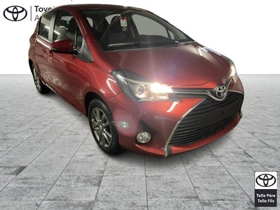 Toyota Yaris Dynamic