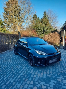 Toyota Yaris GR PERFORMANCE PACK NEW CAR 36000 Netto