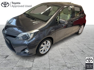 Toyota Yaris Style