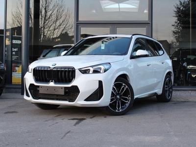 BMW X1 sDrive18i M Sport / PANO / HUD / HK / MEM / LEER