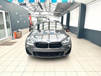BMW X2 2.0d xDrive18 Pack-M 02/2019 