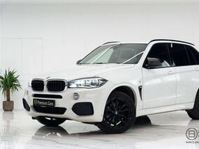 BMW X5 xDrive30d M-Pack! 7 zit, Camera, Hud, Memory!.