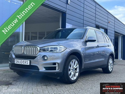 BMW X5 xDrive40e High Executive dealer onderhouden