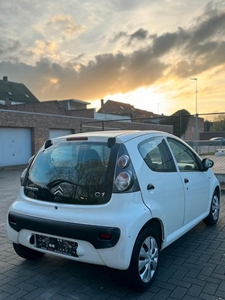 Citroen C1 met maar 76dkms van 2011 kan gekeurd worden