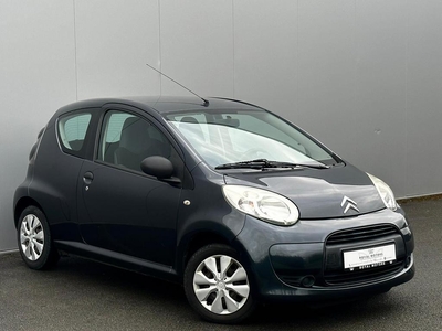 Citroën C1 1.0i • Slechts 95.000 km • 1e eigenaar