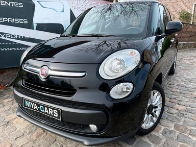 FIAT 500L 0.9 T twinAir Lounge