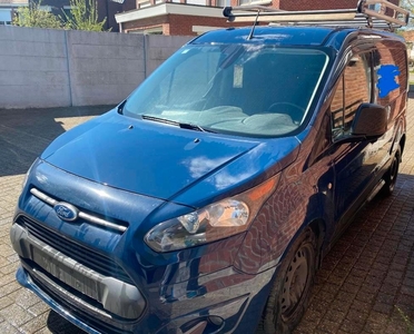 Ford Transit Connect 2016 euro6