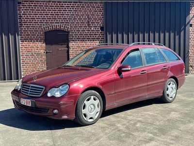 Mercedes C220 CDI