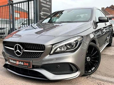 Mercedes Cla 180i Essence PACK ÉDITION AMG + Pack Night 2019