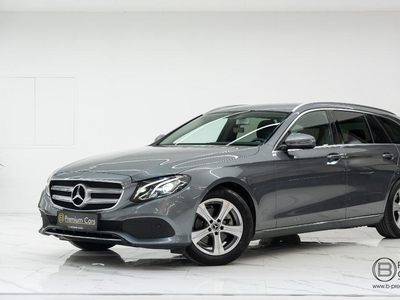 Mercedes E200d break 9G-TRONIC Avantgarde! Btw, Nieuwstaat!