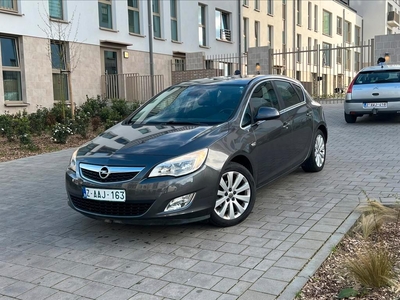 Opel Astra 1.4i Benzine