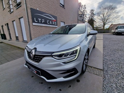 Renault Megane E-Tech plug in hybrid