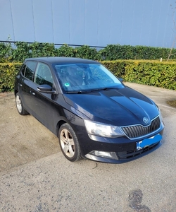 Skoda Fabia 2015 Euro 6