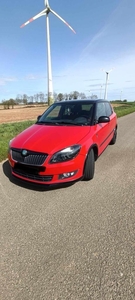 Skoda Fabia Monte Carlo