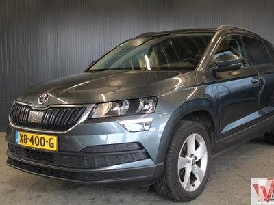 Skoda Karoq 1.6 TDI Ambition Business - € 10.700,- NETTO! -